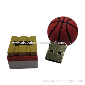 Football USB Flash Drive for Promotional Purposes